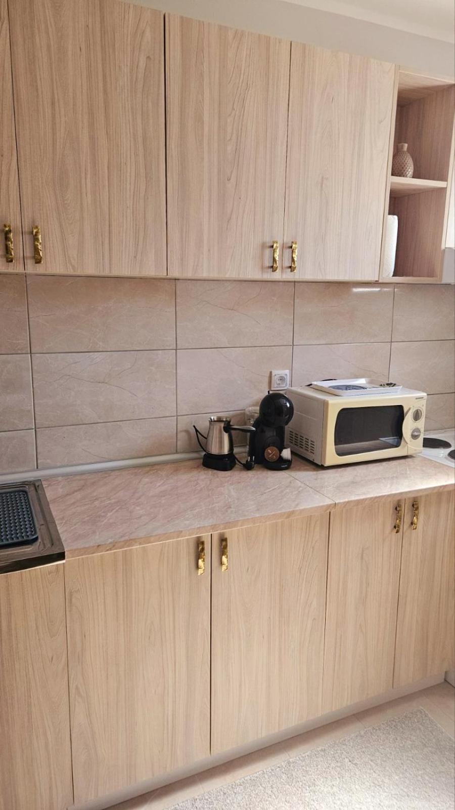 Apartment Tiha Voda 1 *