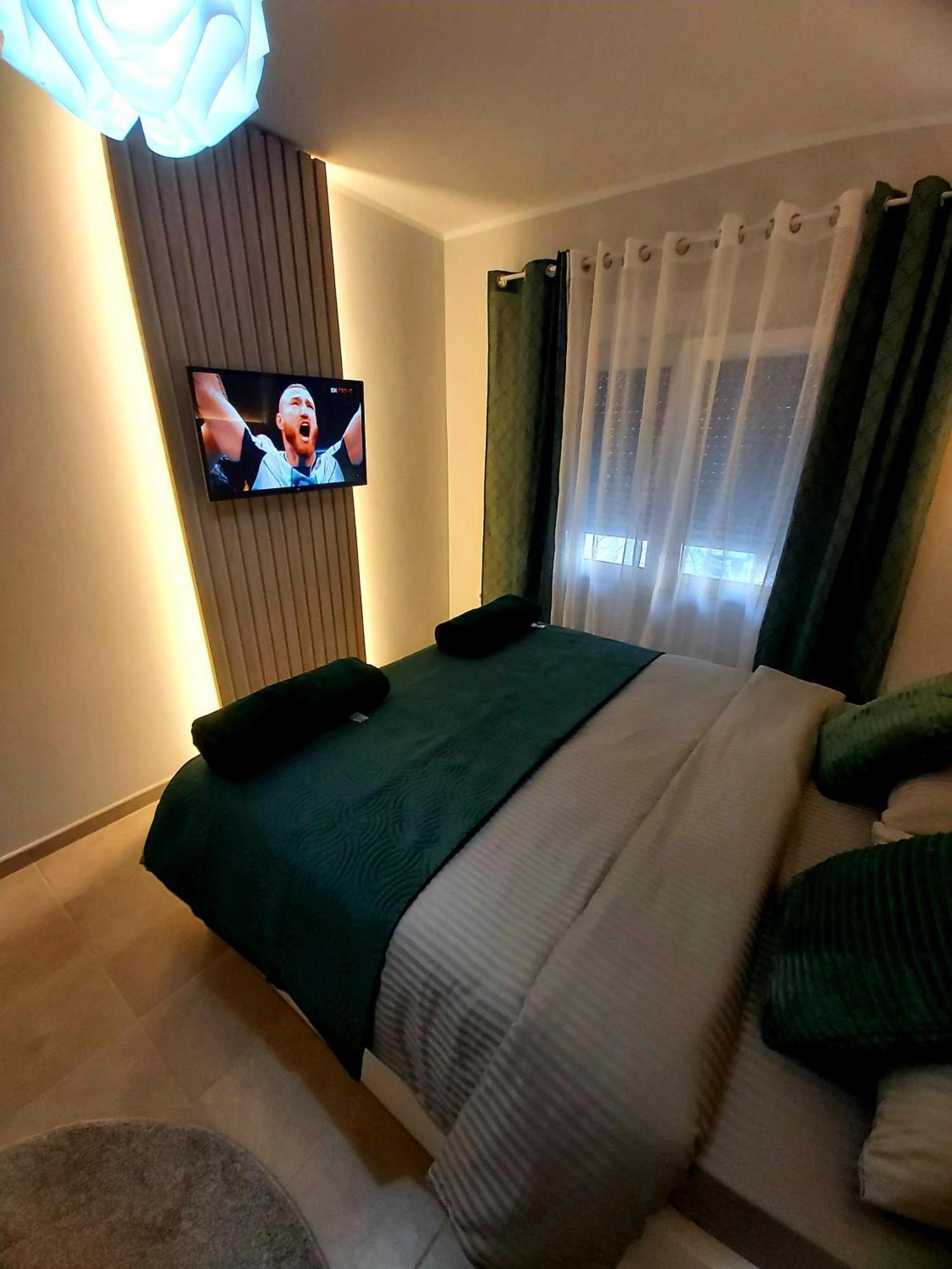 Tiha Voda 1 Apartment Pozarevac