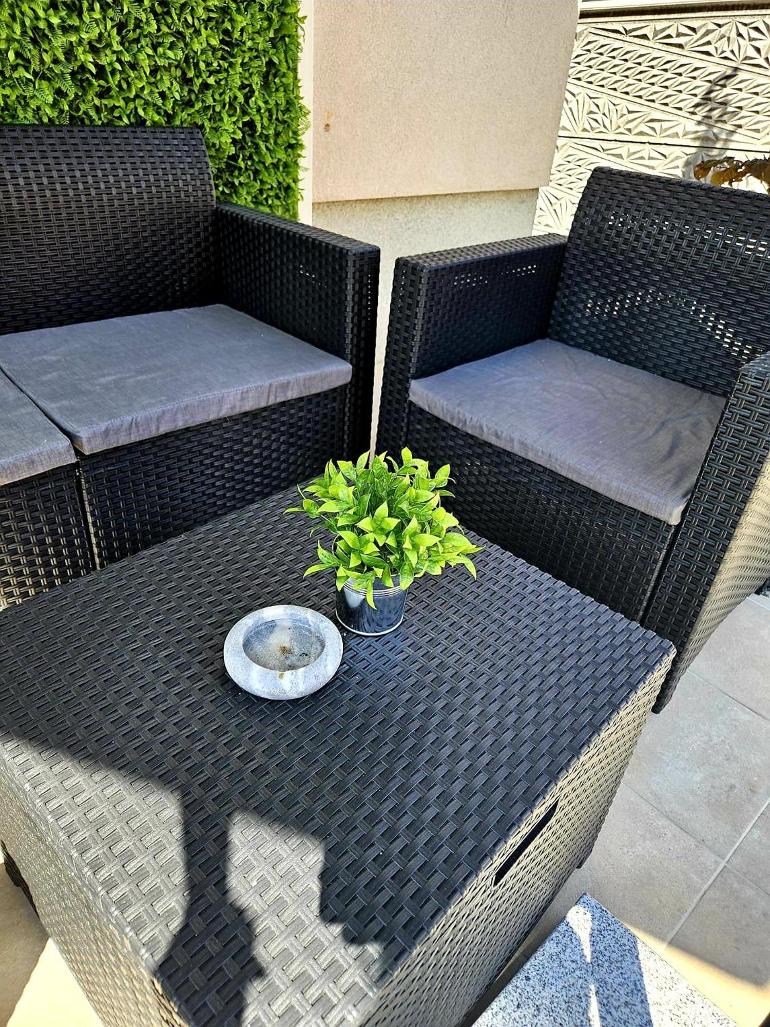 Tiha Voda 1 Apartment Pozarevac
