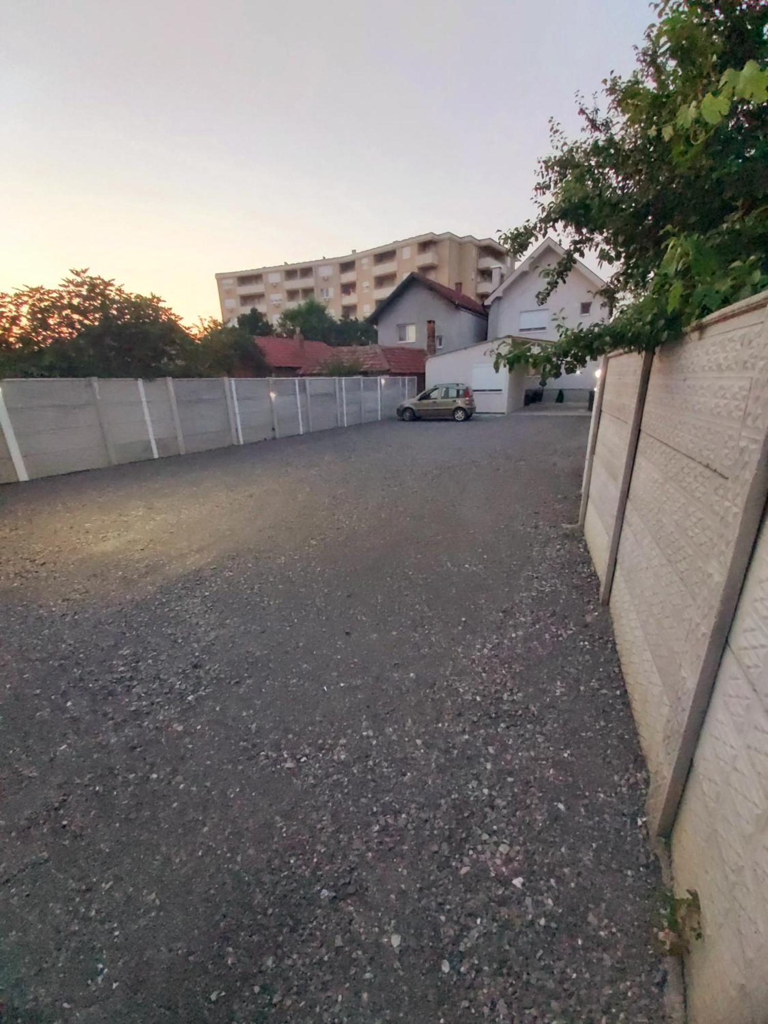 Tiha Voda 1 Apartment