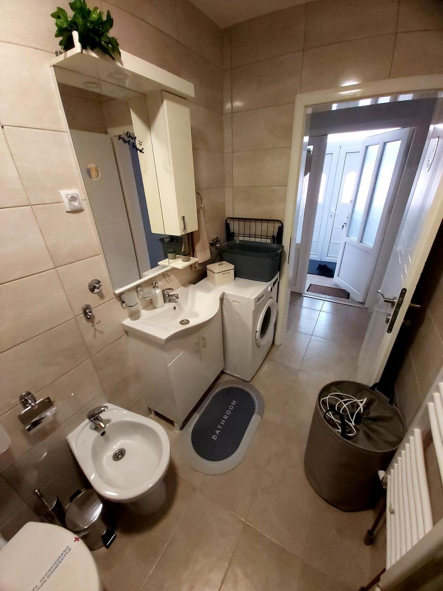 Tiha Voda 1 Apartment Pozarevac