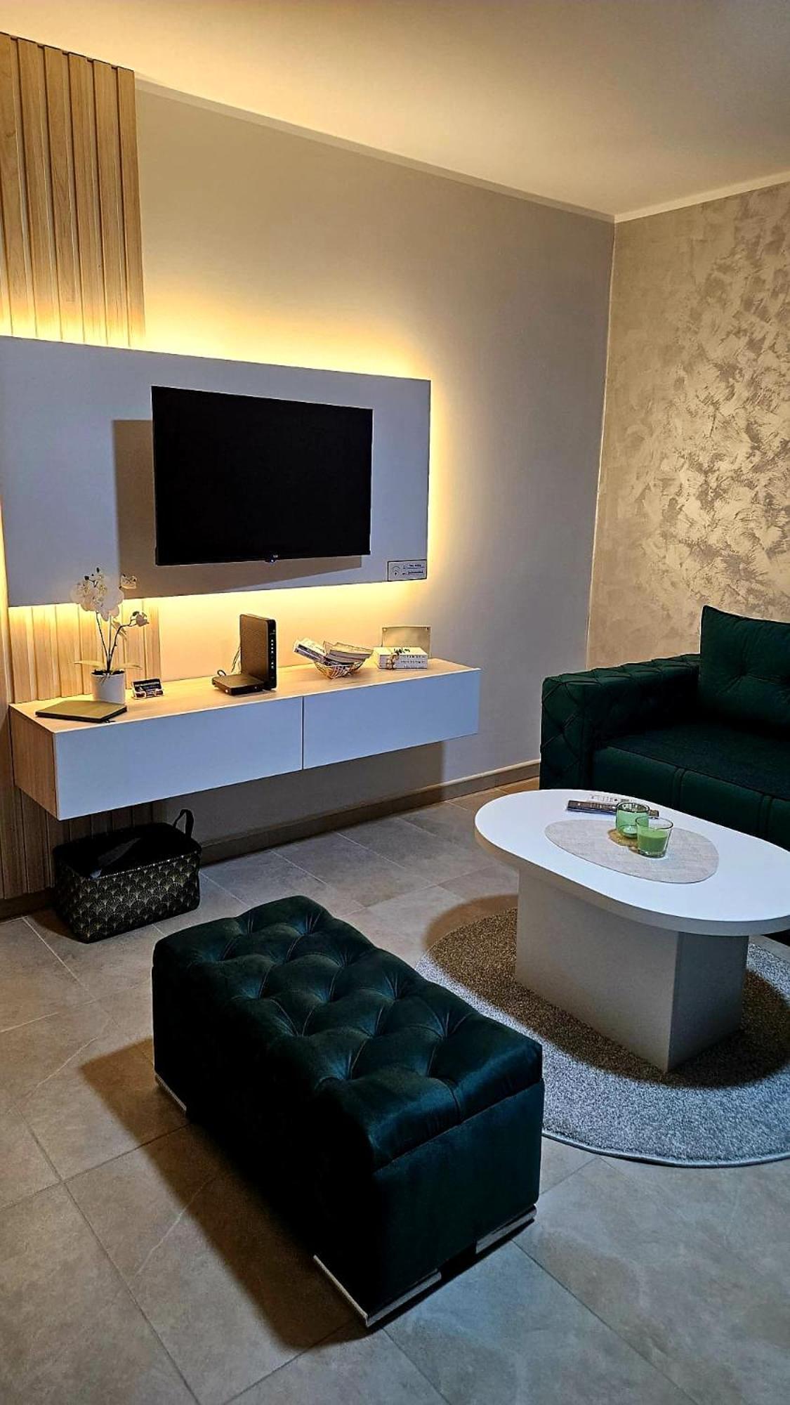 Tiha Voda 1 Apartment Pozarevac